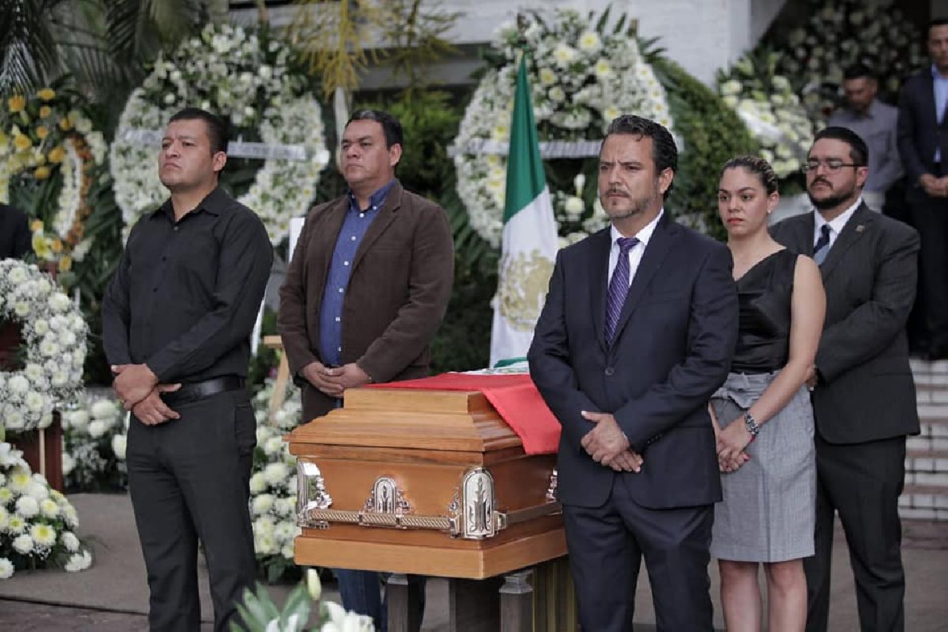 No quedará impune homicidio de policía: Villalobos