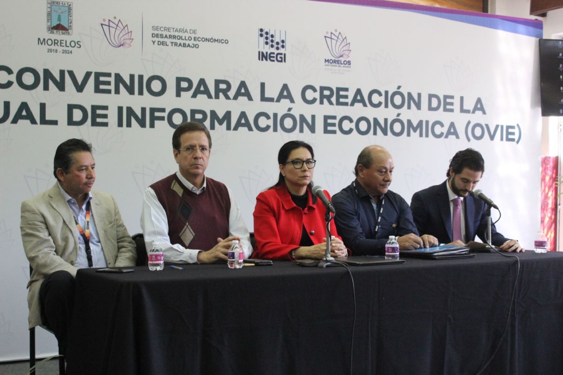 La economía de Morelos crecerá alrededor del uno por ciento