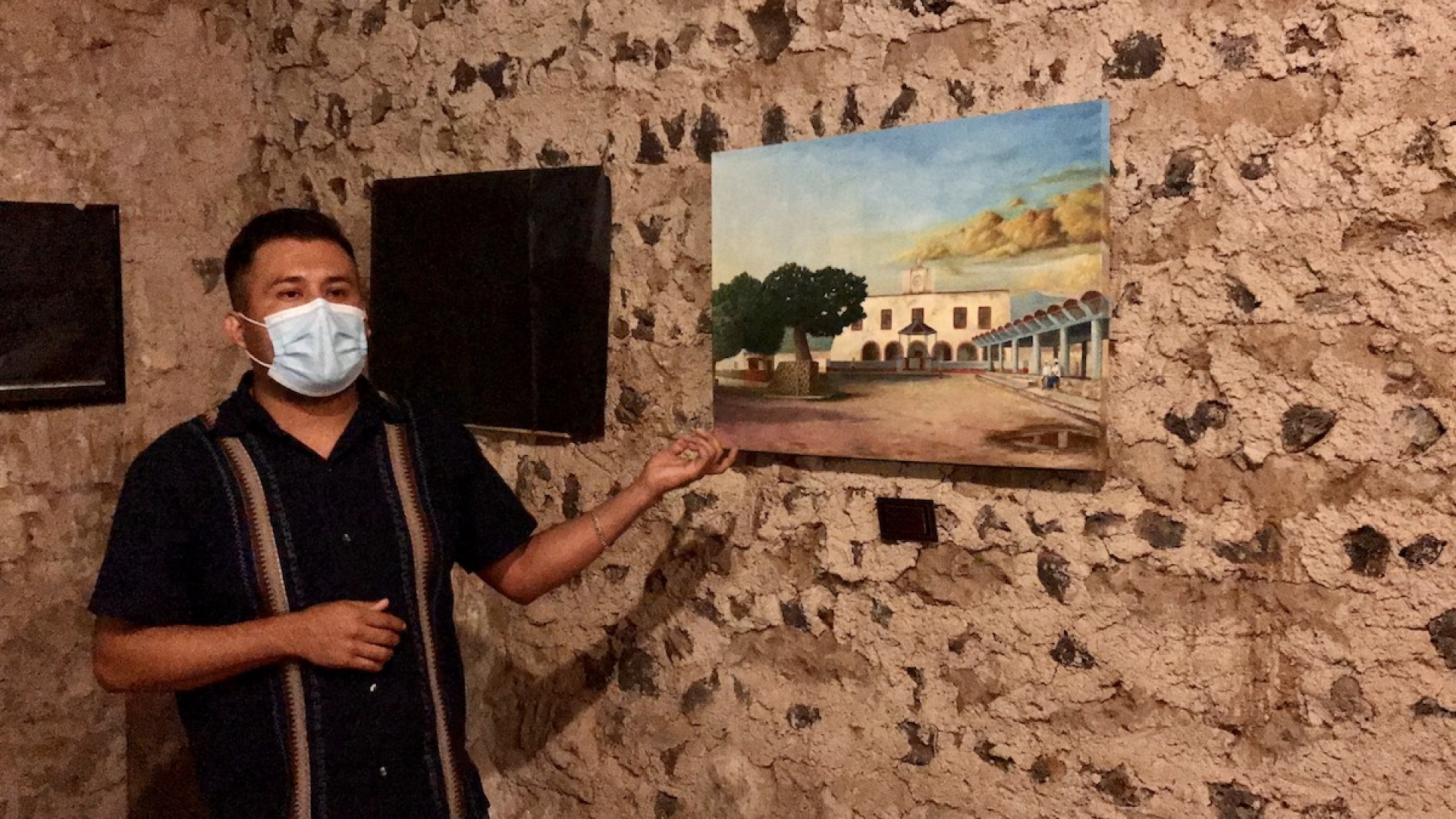 Inauguran exposición “Tlayacapan a través del tiempo” 