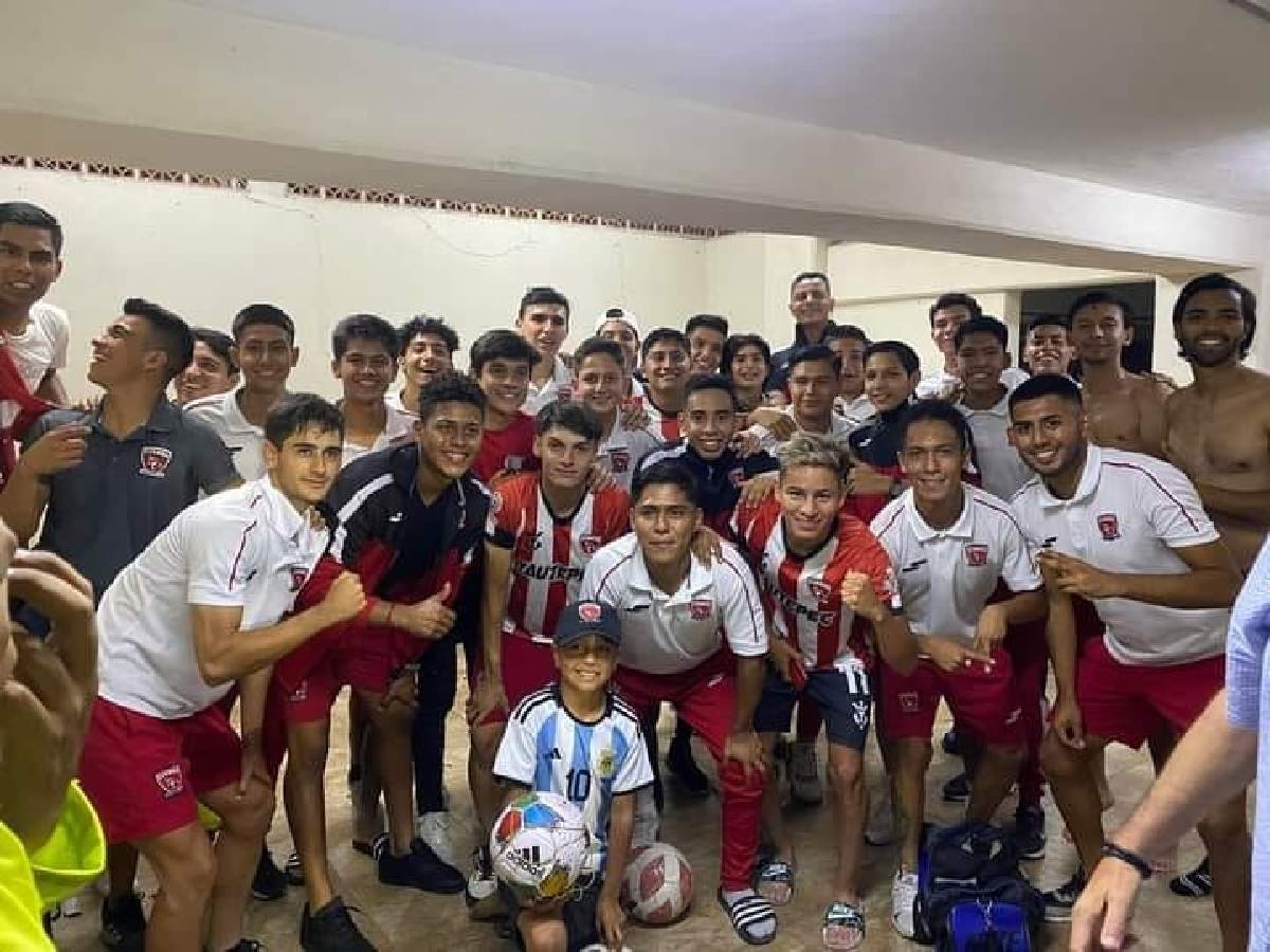 Tigres de Yautepec, a Octavos de Final