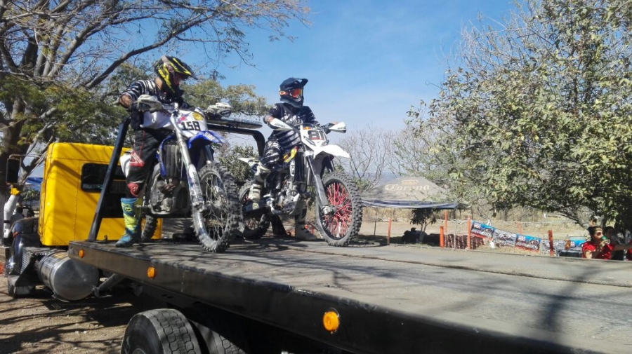 Adrenalina al máximo