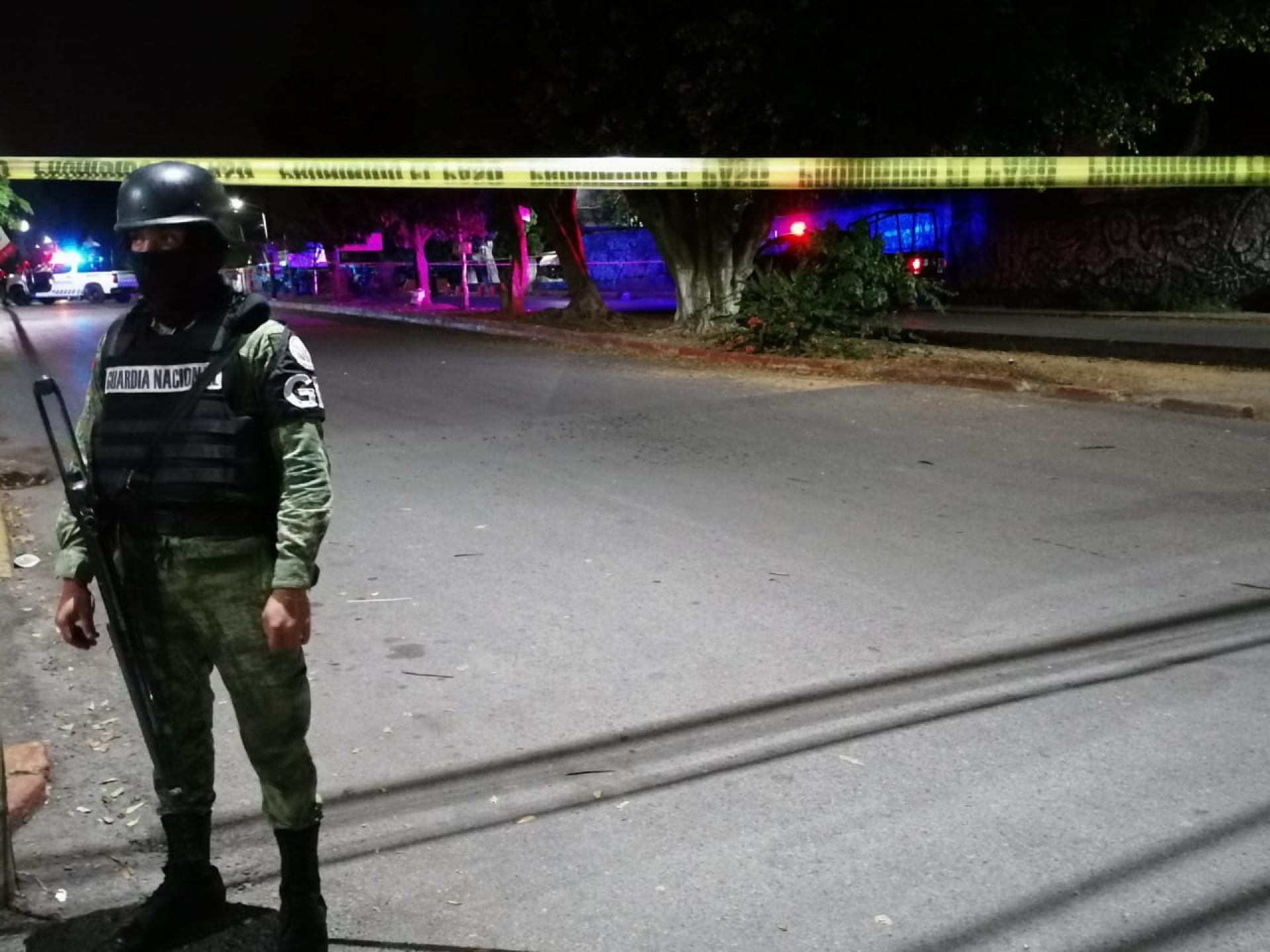 Sin identificar, el cadáver abandonado en Civac