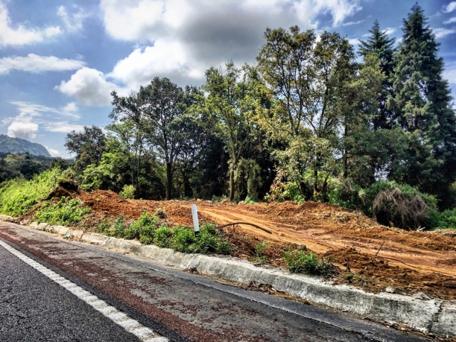 Continúan trabajos de ampliación de La Pera-Cuautla