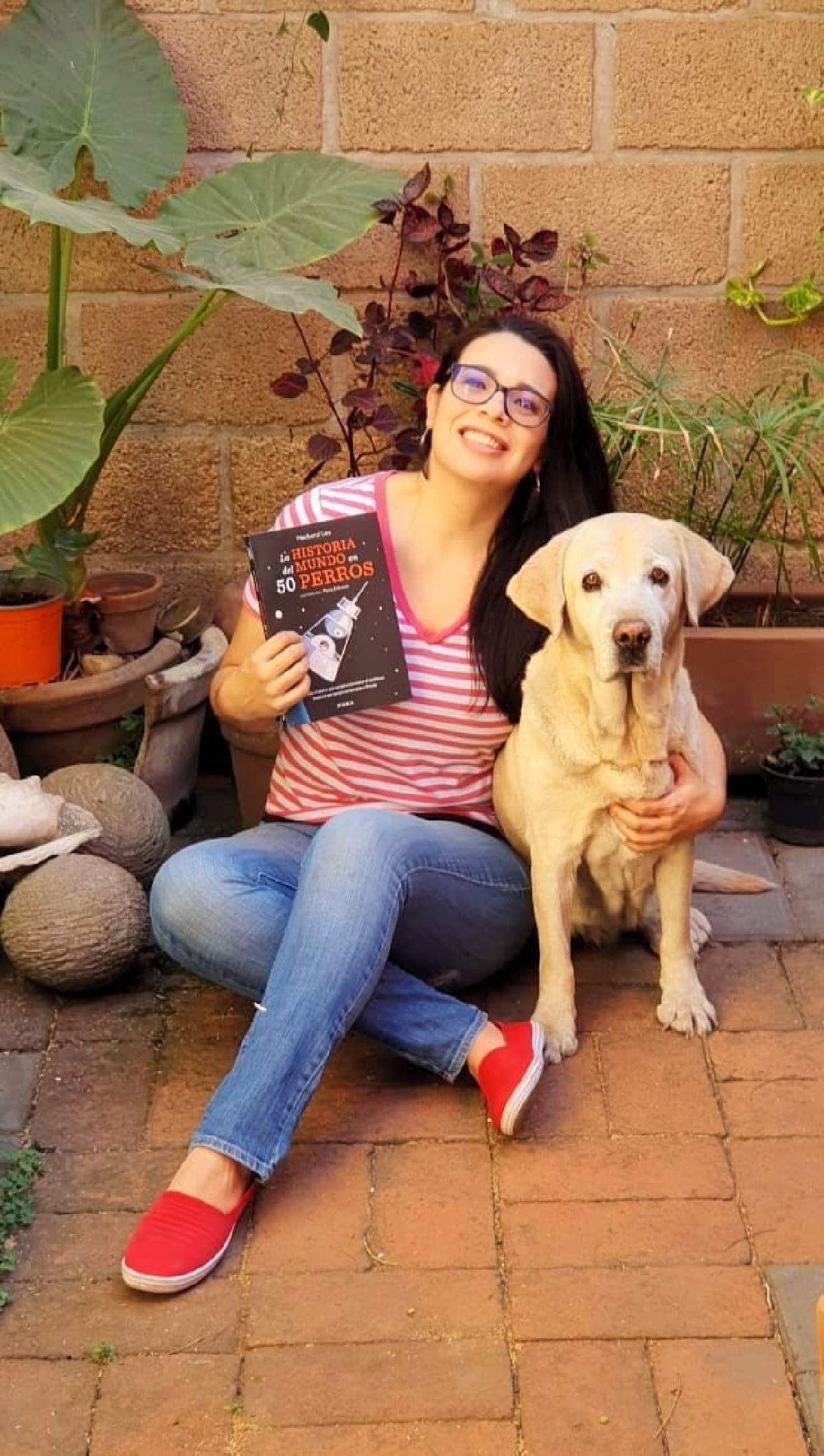 Memoria, perros y libros