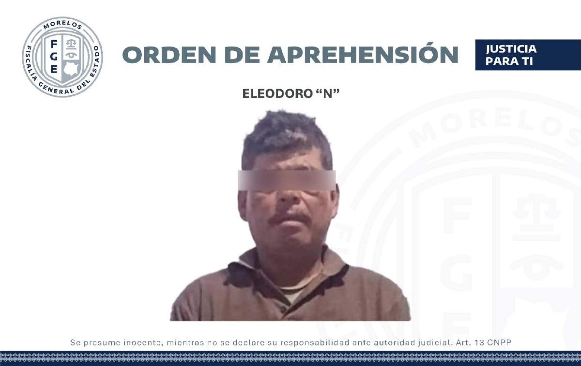 Lo acusan de abuso sexual en Cuautla