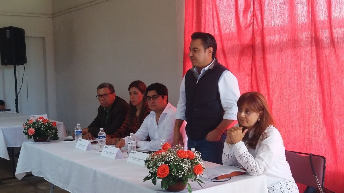 Ofrecen estímulos fiscales a comerciantes afectados por el sismo