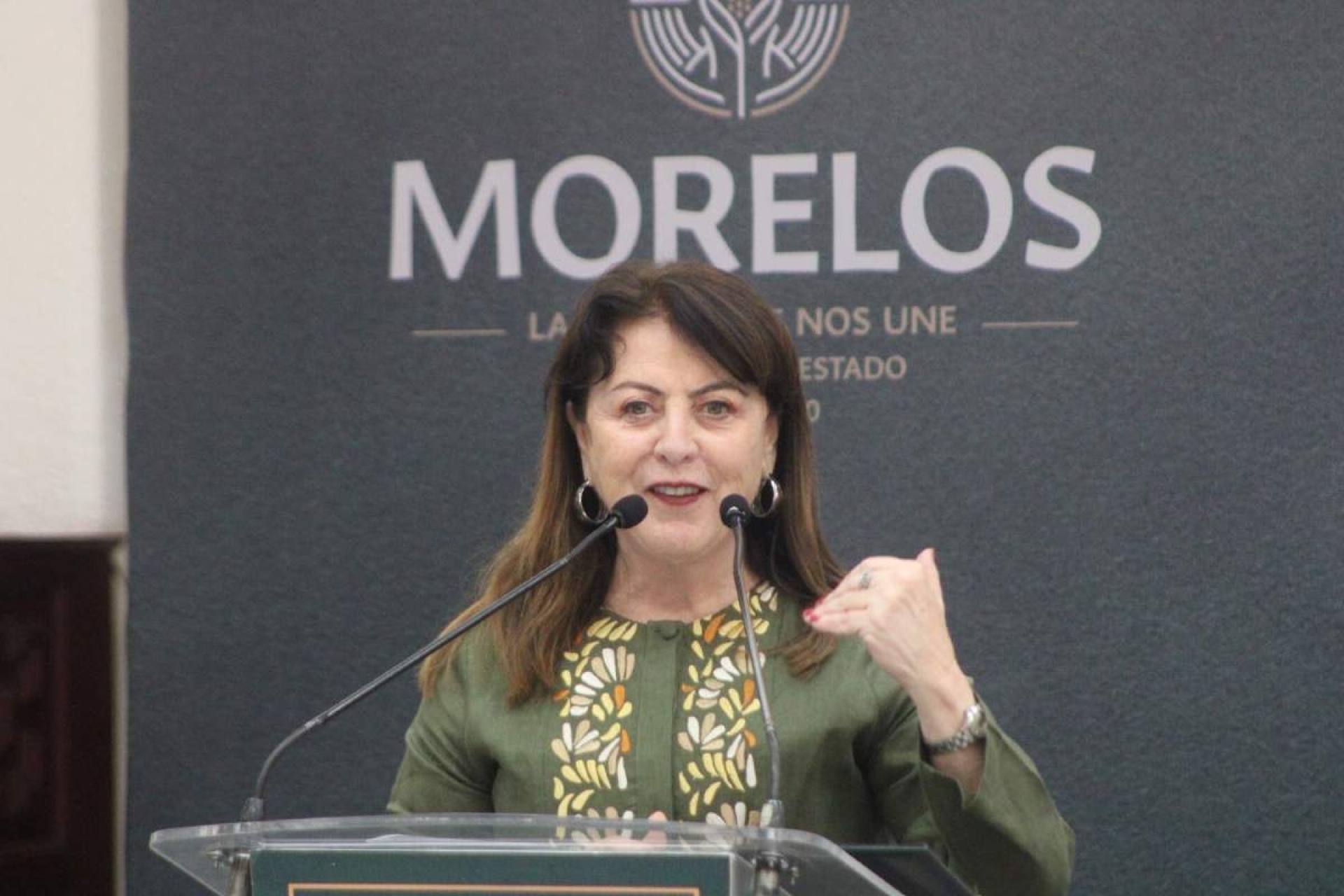 Terna para nombrar a nuevo fiscal será analizada: MGS