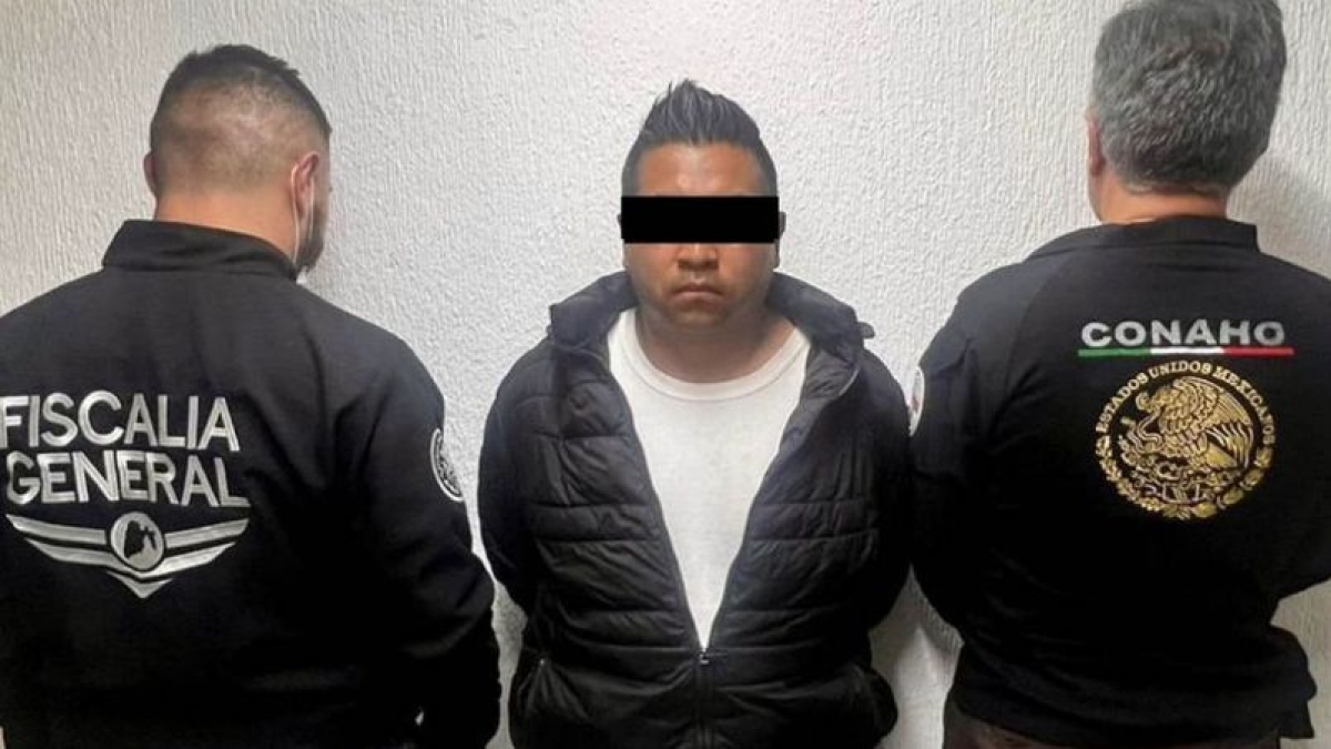 Vinculan a proceso a Sergio 'N', el hombre que arrojó a un perro a un cazo con aceite hirviendo