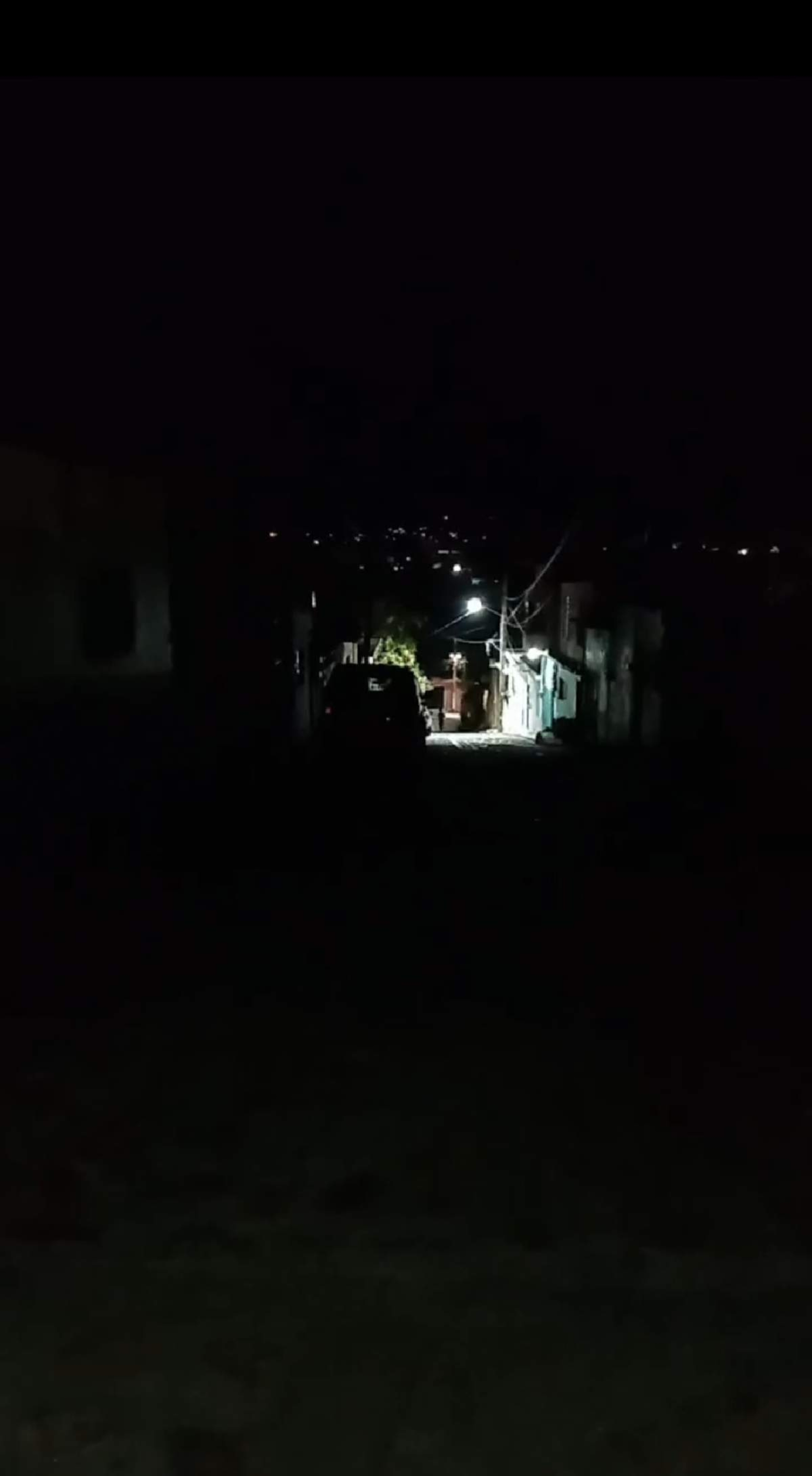 Demandan alumbrado público en colonia ixtleca
