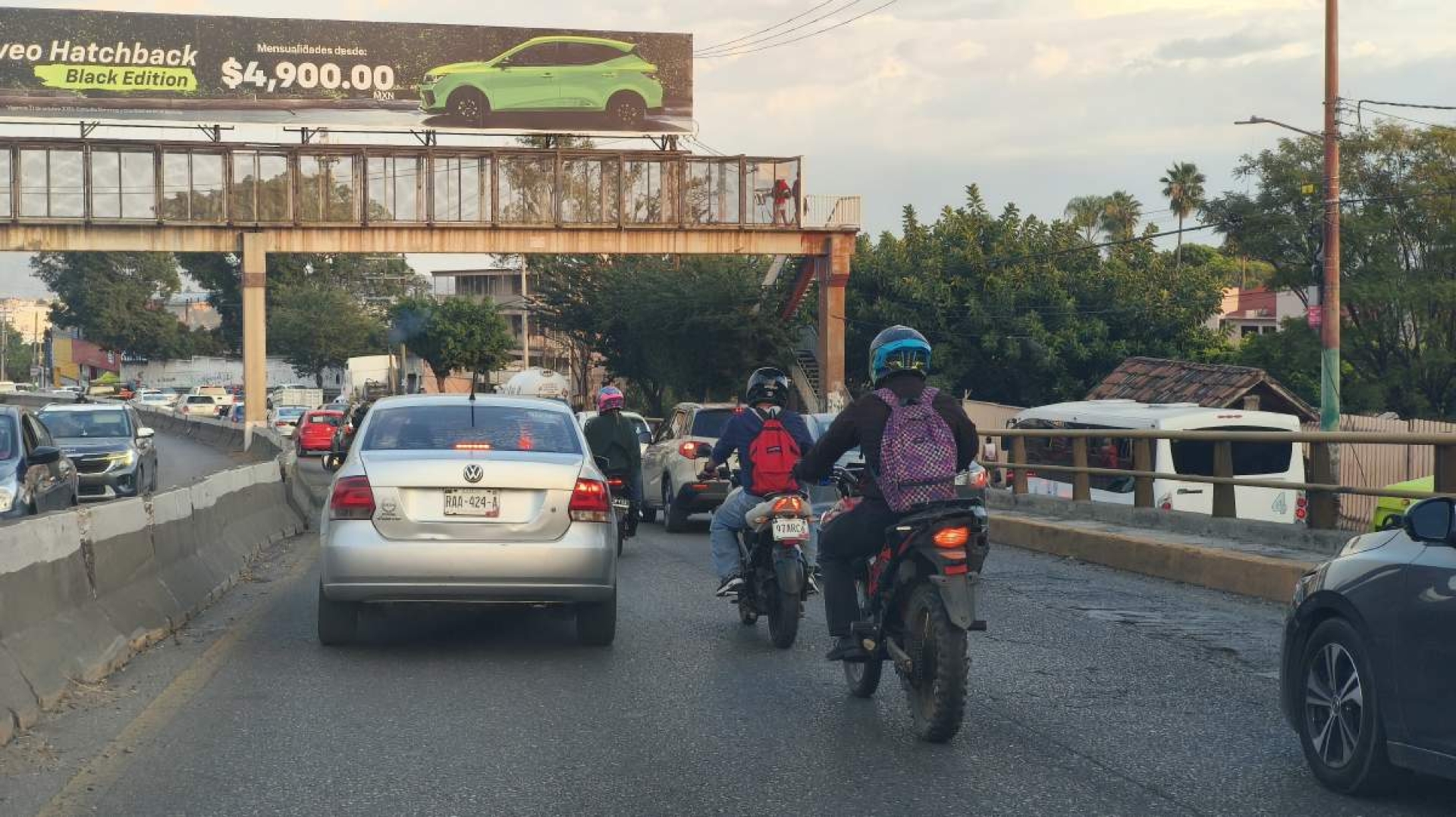 Piden reforzar prevención de accidentes de motocicletas