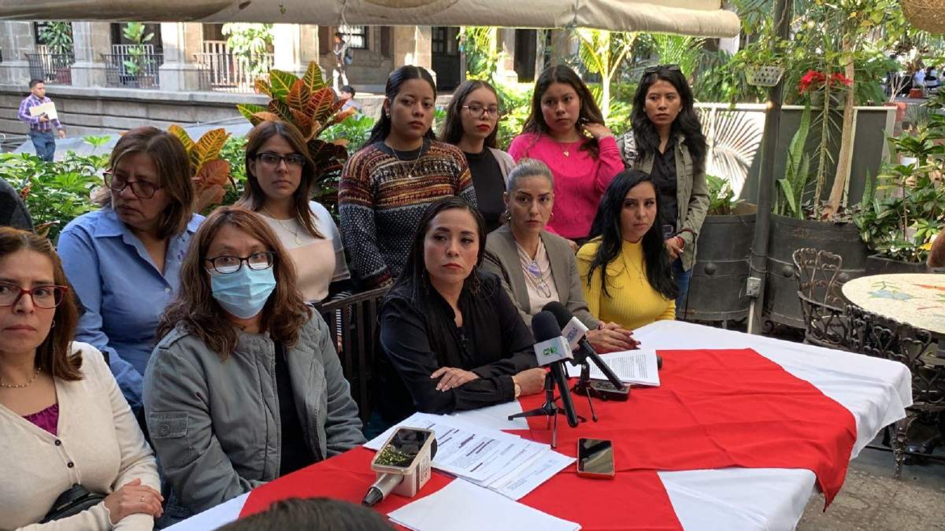 Las aclaraciones de Isela Chávez