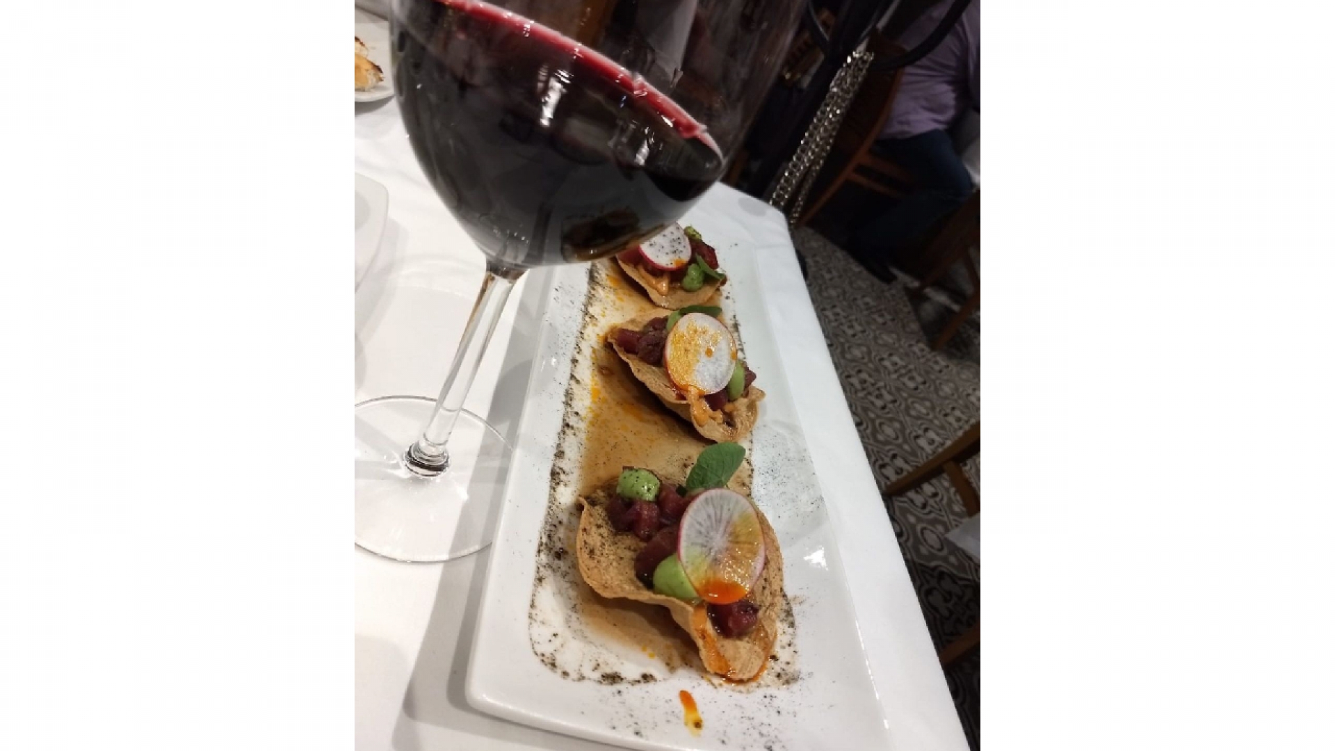 La cocina de MALE