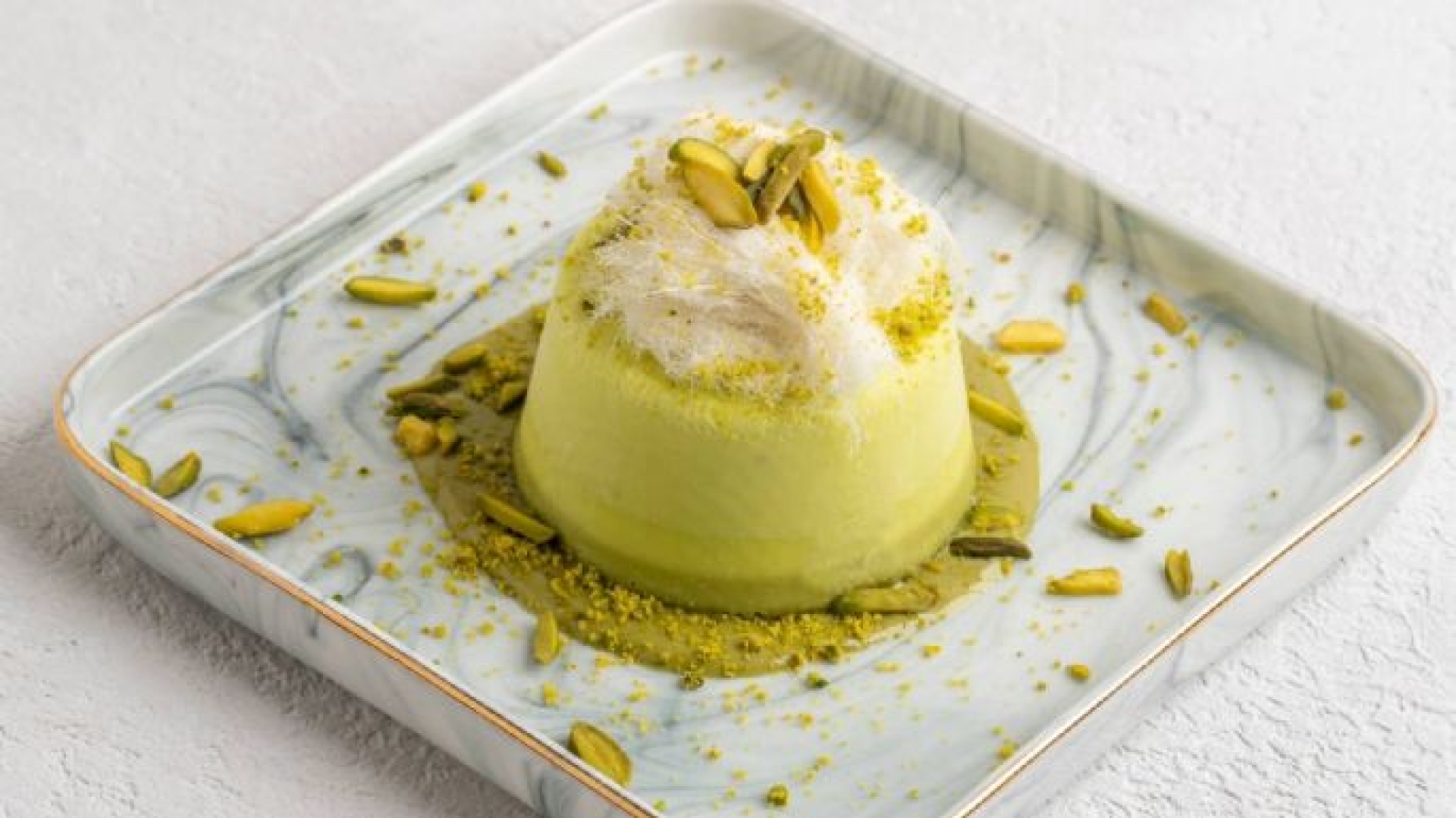 Gelatina de pistache: Receta casera para un postre delicioso
