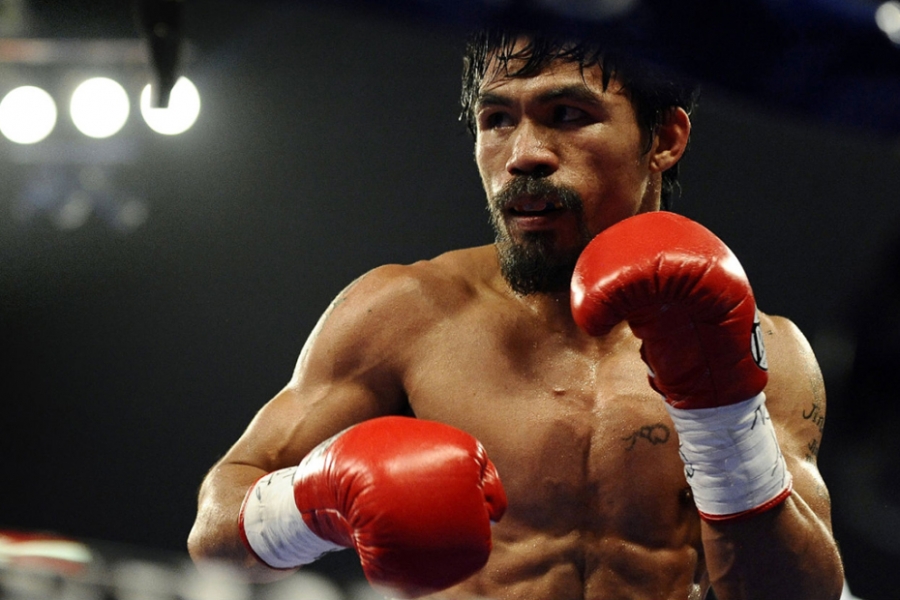 Manny Pacquiao, cerca del adiós definitivo