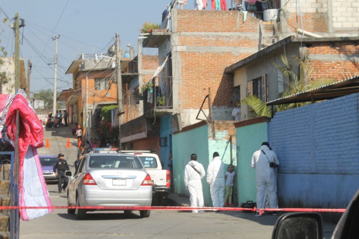 Arrestan a individuo que habría matado a su exesposa