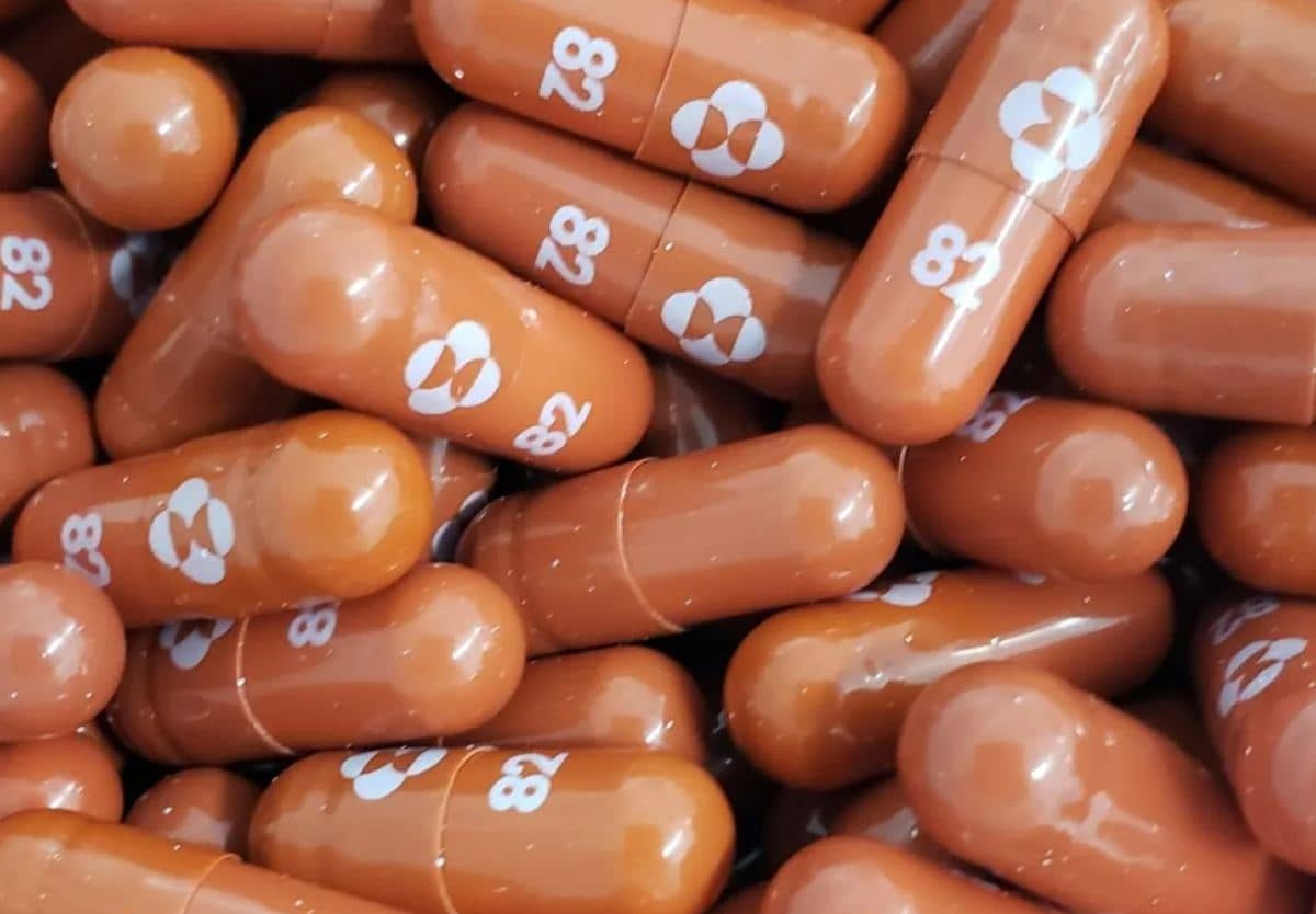 Europa aprueba la píldora contra COVID de Merck para uso de emergencia