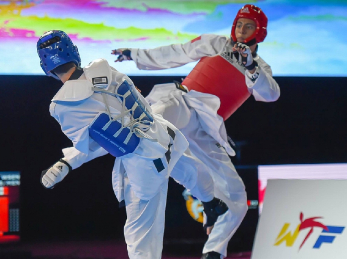 México se despide del Grand Prix de Taekwondo