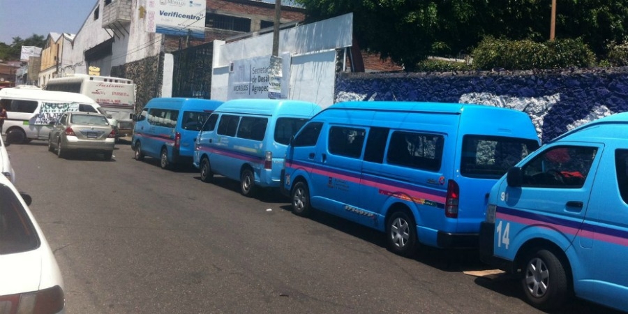 Toman integrantes de la UGOCM las oficinas de Sedagro; exigen recursos