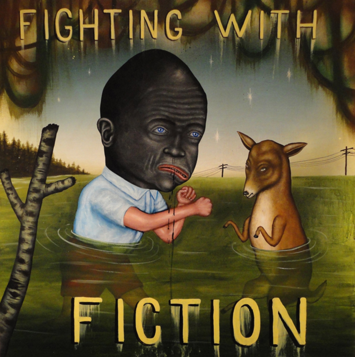 Inaugurarán The language of memory, del artista americano Fred Stonehouse