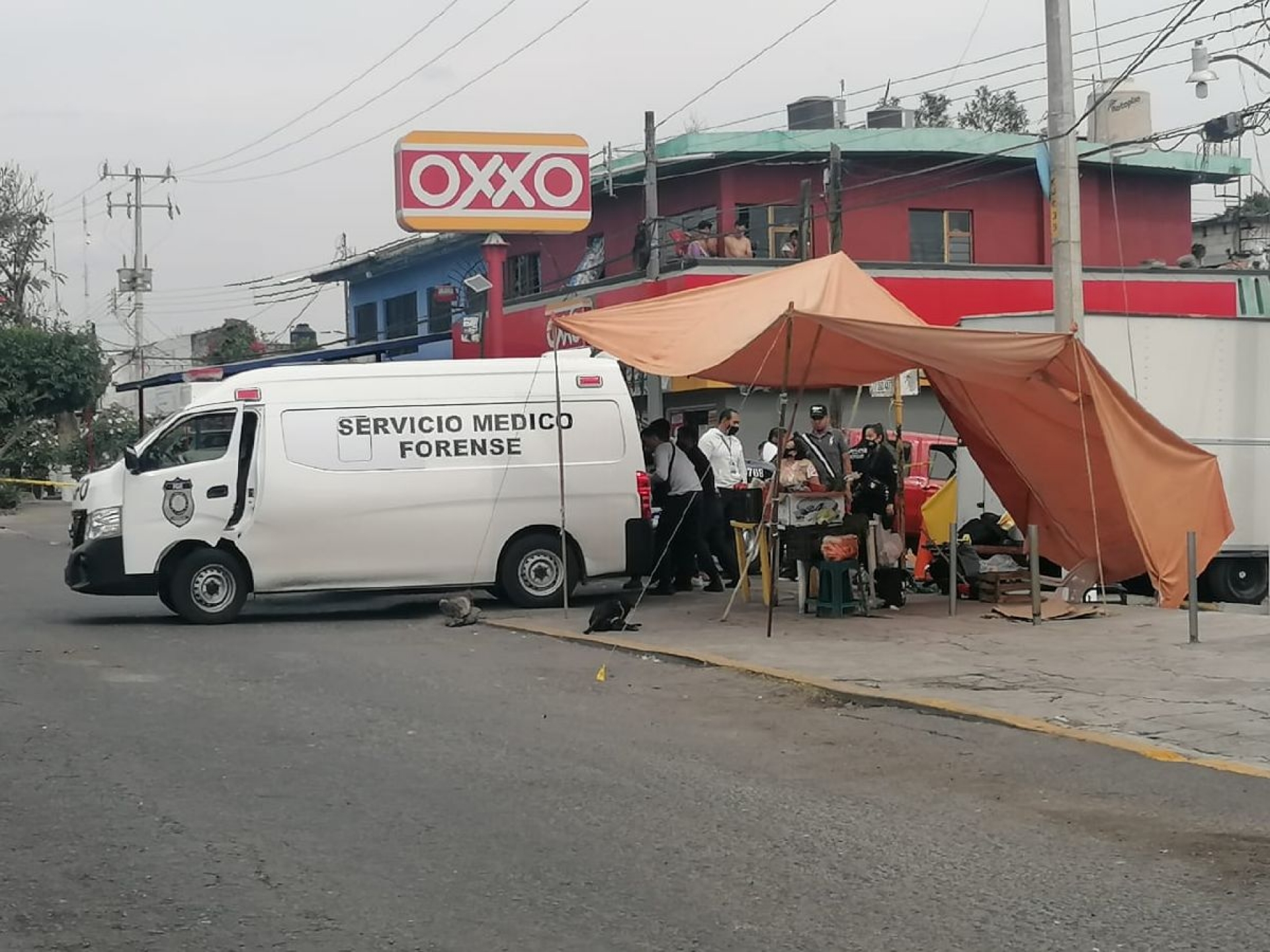 Matan a tiros a un comerciante en Yautepec
