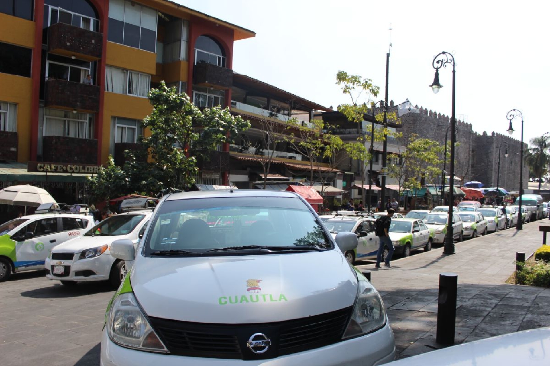 Alistan nueva ley del transporte