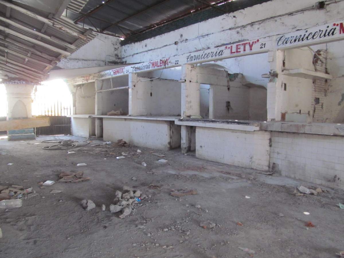 Promete la Sedatu terminar de construir mercado de Zacatepec