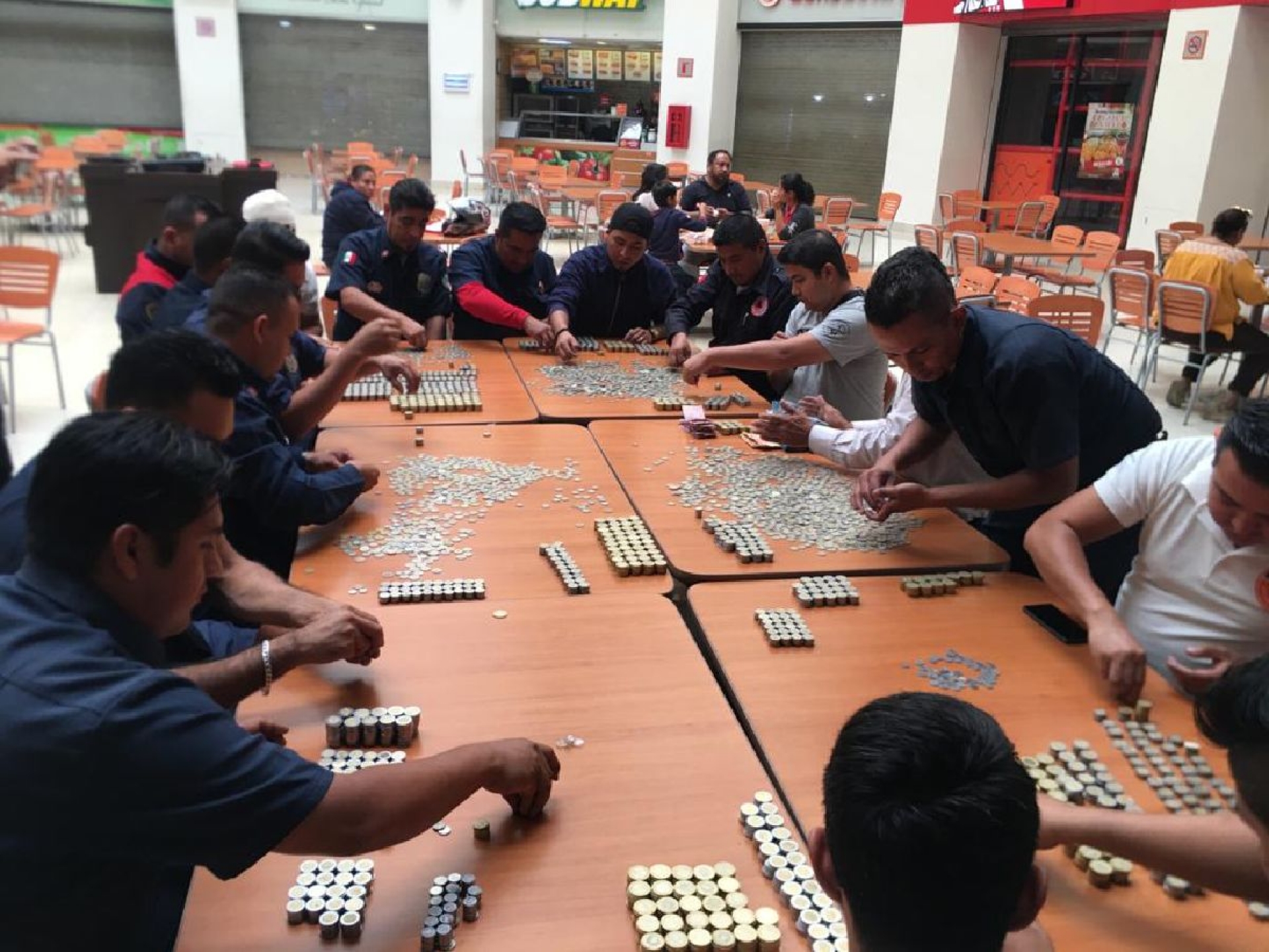 Planean bomberos de Cuautla colecta anual para reponer equipo