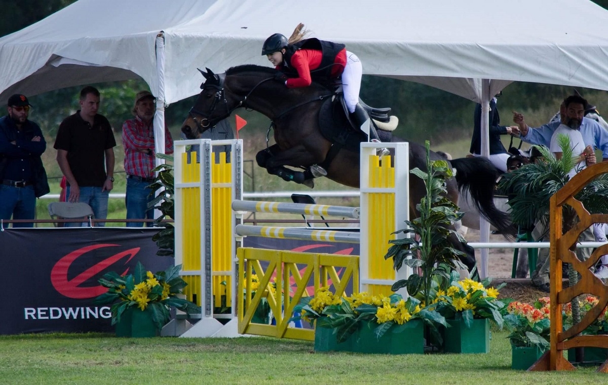 Isabela Estrada, a poner en alto el nombre de México