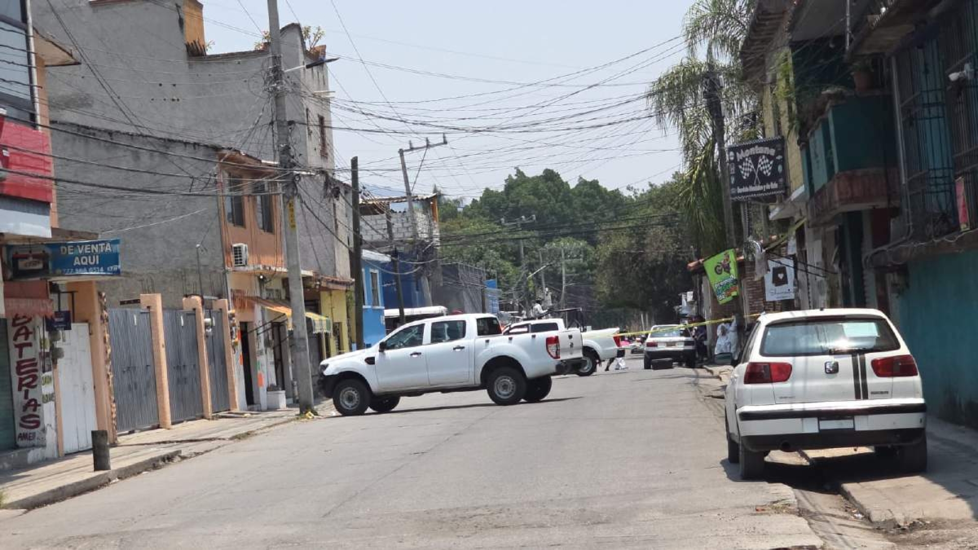 Una adolescente fue asesinada en Jiutepec