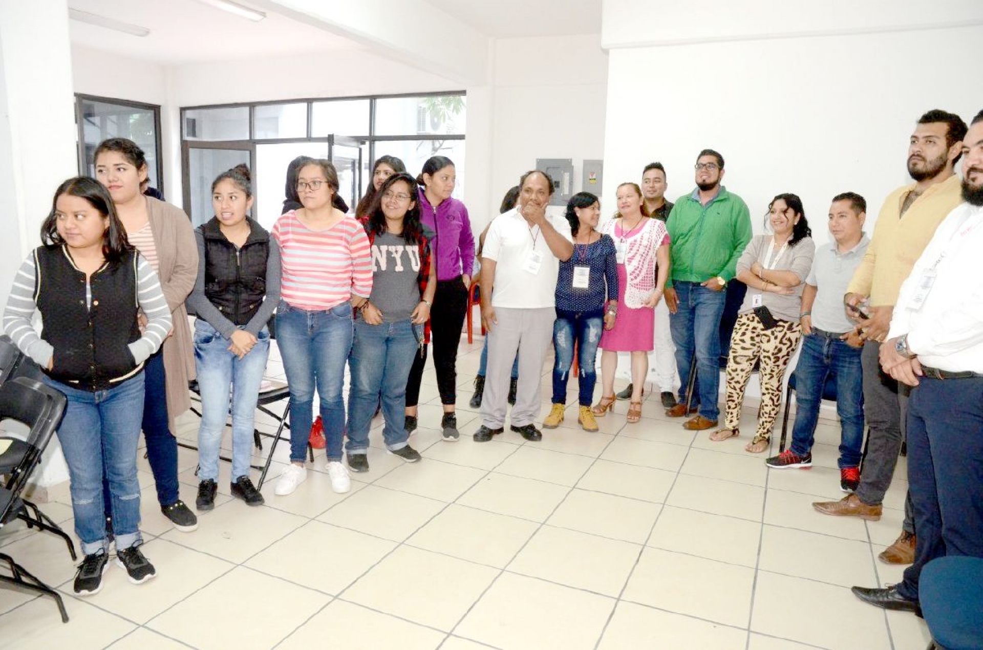 Imparten taller a funcionarios e integrantes de los Comvive de Cuautla