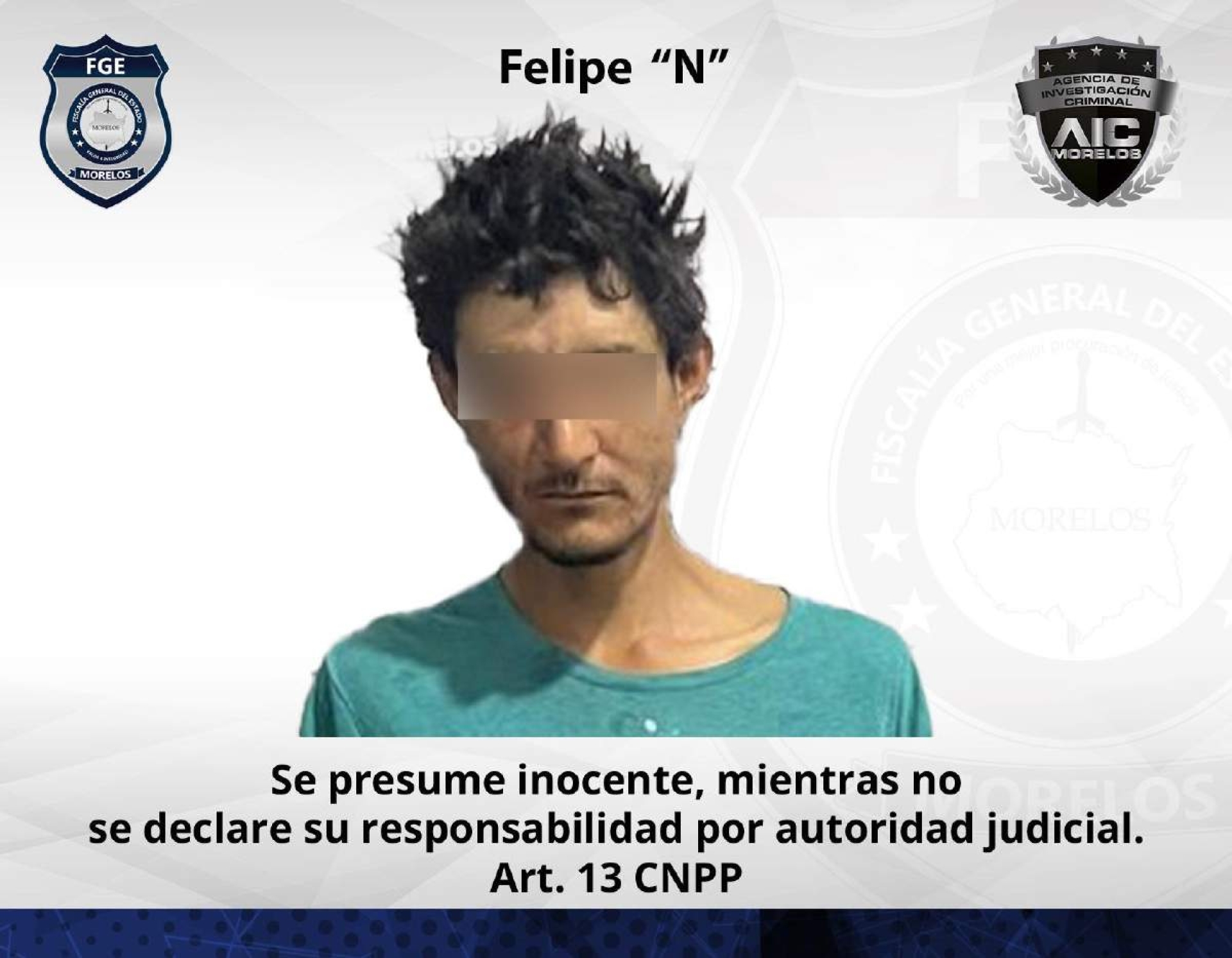 Vinculan a proceso a 'El Pollo'