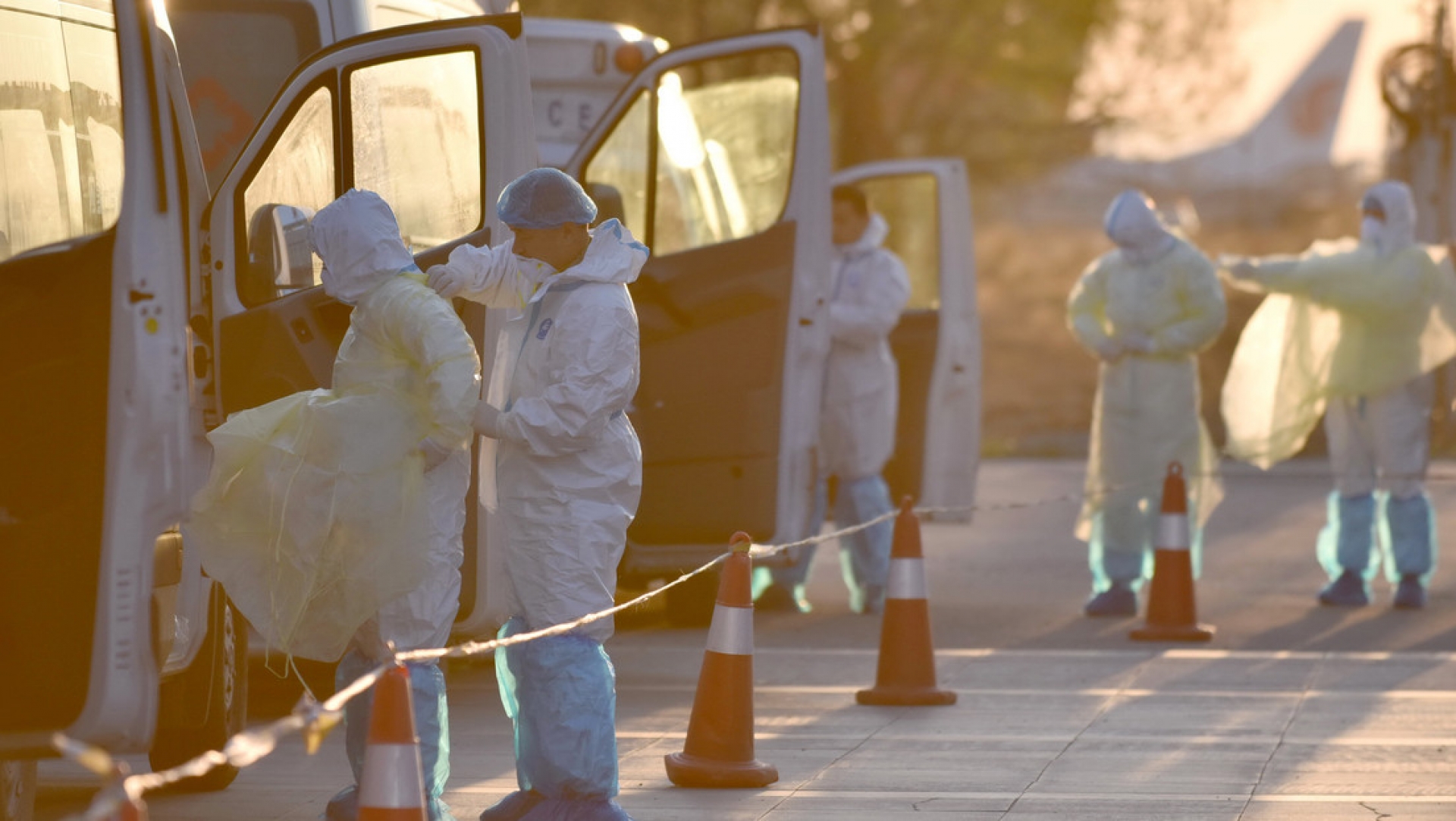 Mongolia declara cuarentena indefinida por peste bubónica
