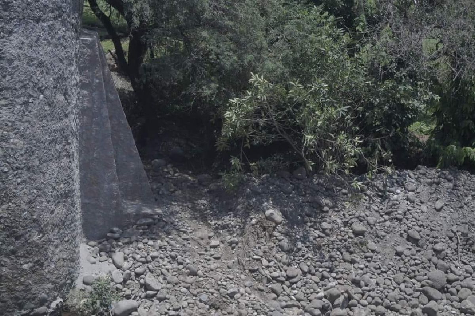 Termina reparación del puente de la colonia Francisco Sarabia: PC Tetecala