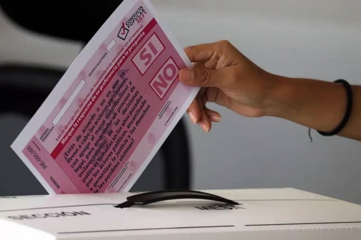 ¿Vas a votar en la consulta ciudadana? Así puedes ubicar tu casilla