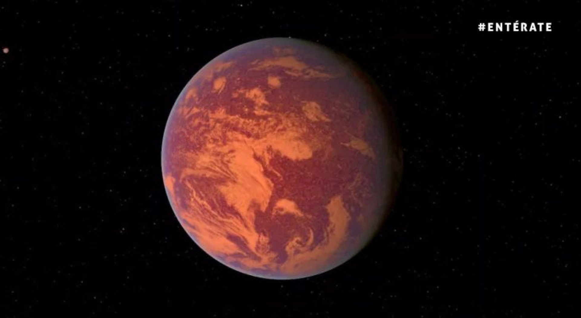 Descubren ‘Super Tierra’ cercana a nuestro planeta