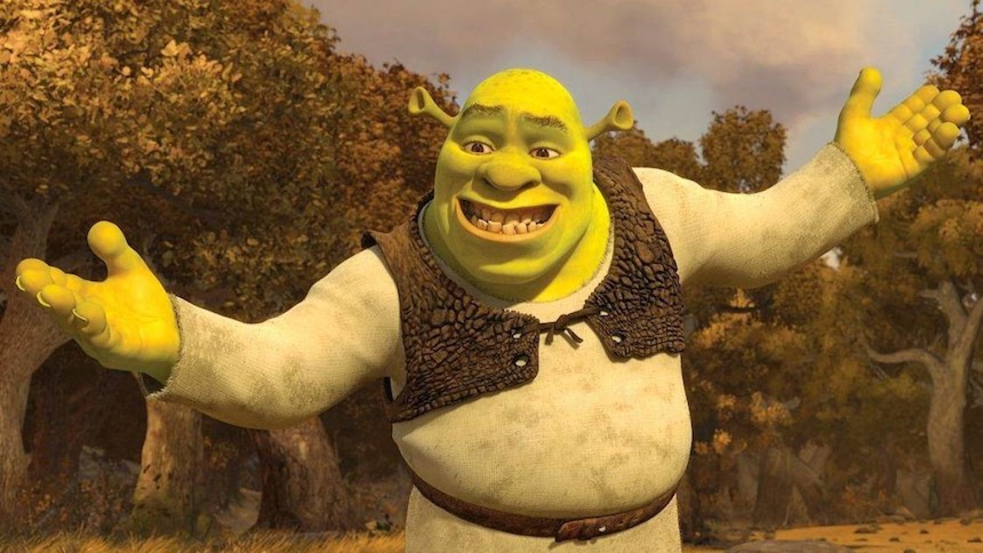 La primera película de 'Shrek' es declarada Patrimonio Nacional de EU