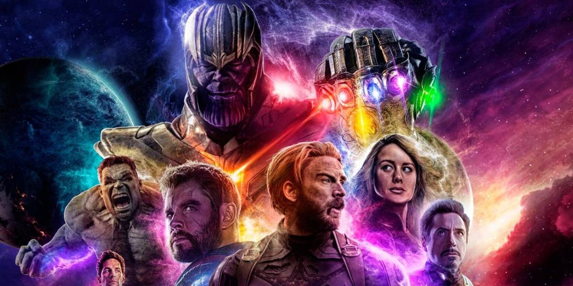 VIDEO: Aquí el trailer de “Avengers Endgame”