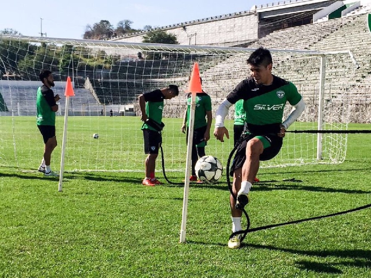 Sigue Zacatepec Siglo XXI sin ganar en pretemporada