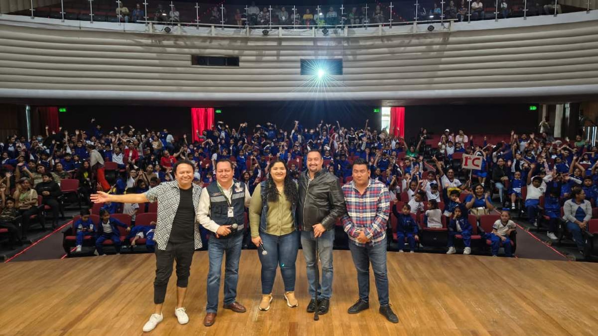 Culmina con éxito la 17ª edición de Cinema Planeta en Cuautla