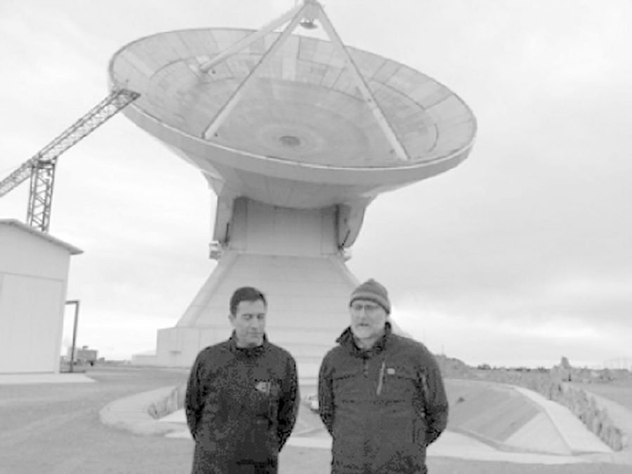 El radiotelescopio más grande de la historia