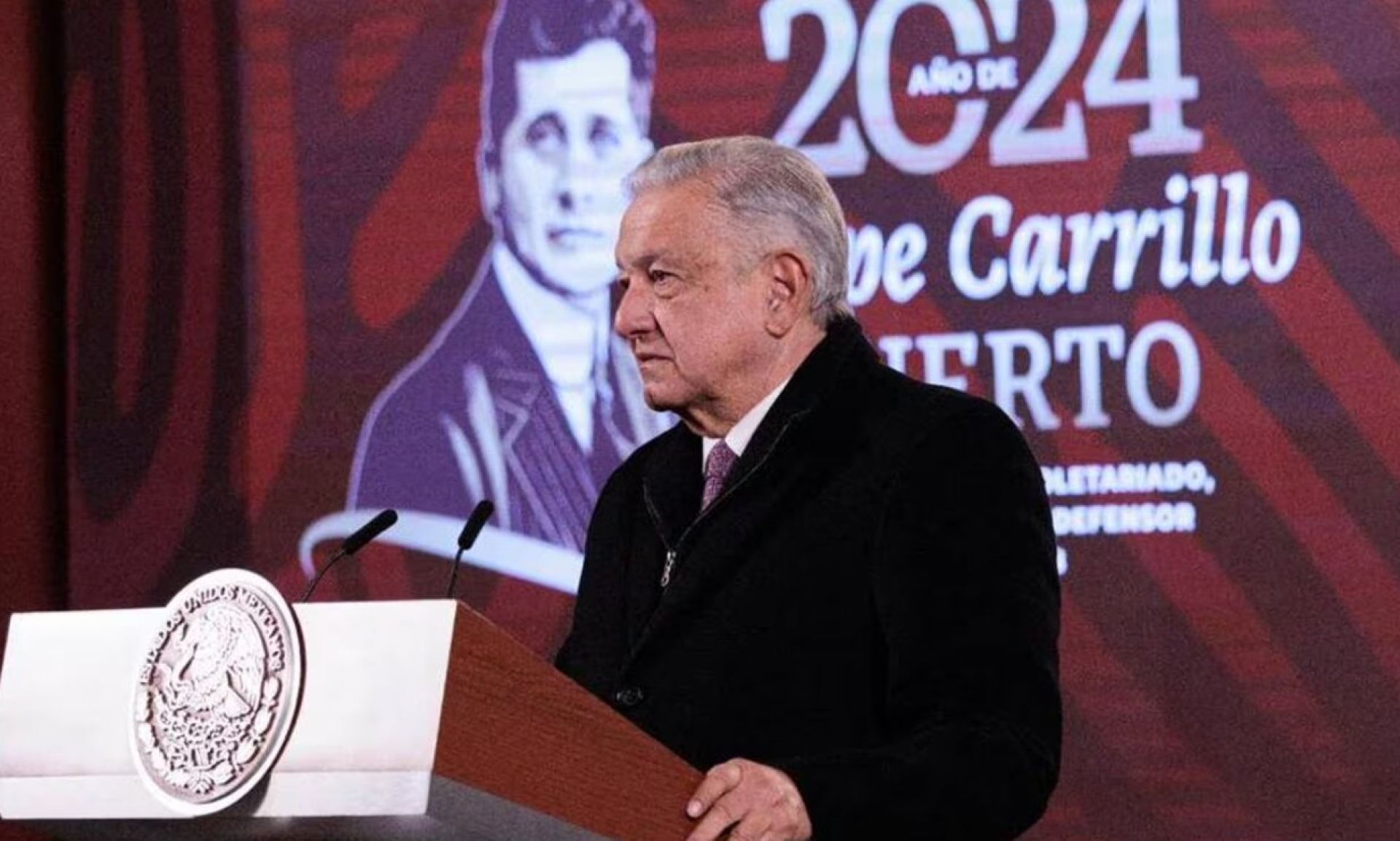 López Obrador comparte fragmento de su nuevo libro 'Gracias'