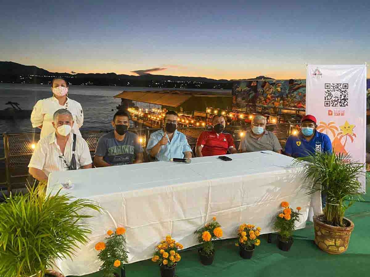 Presentan aplicación “MyMapsTeques” para localizar lugares turísticos