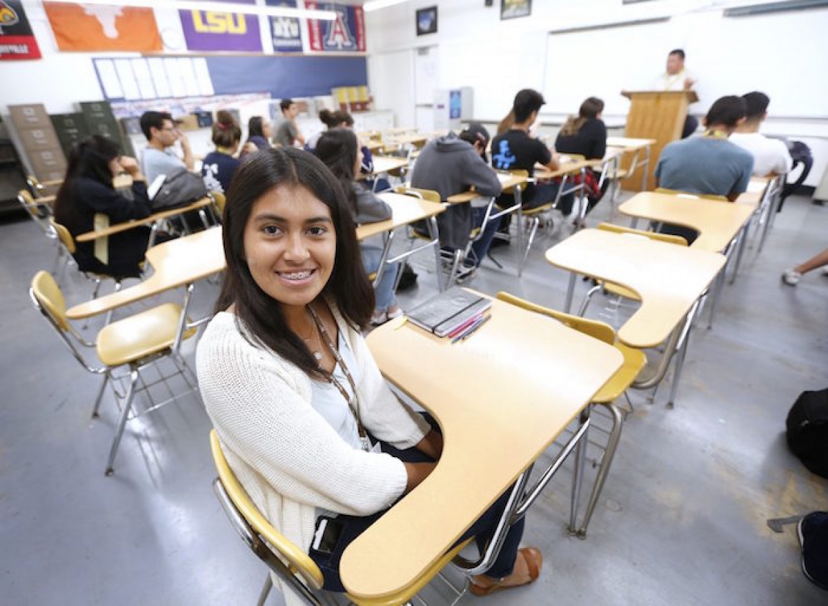 Estudiante originaria de Mazatán, Sinaloa, ingresa a la prestigiosa Universidad Brown, en EU