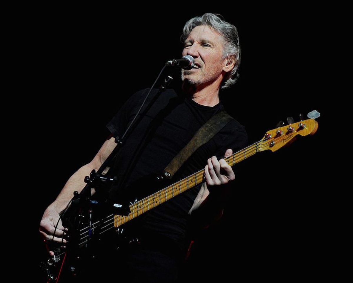 Roger Waters tocará gratis en el Zócalo de la CDMX