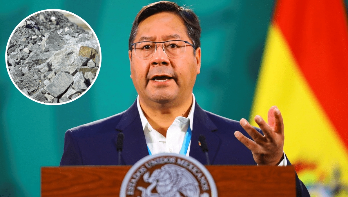 “Golpe de Estado en Bolivia fue para controlar el litio”: Luis Arce