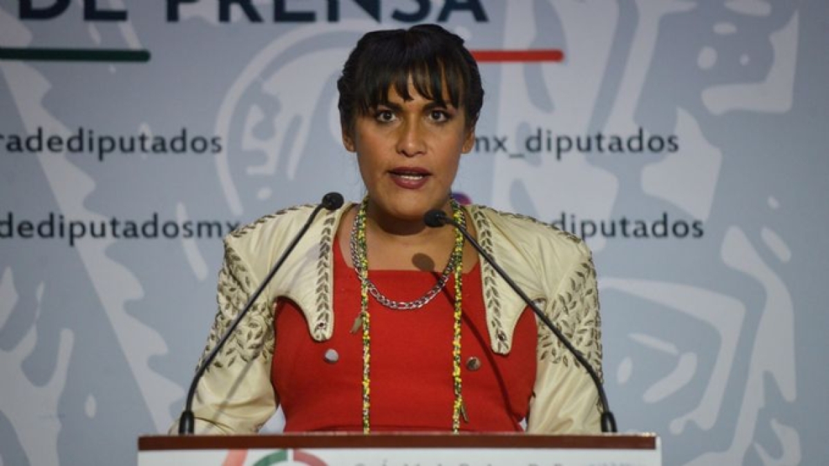 Diputada morenista pide declarar persona non grata a Messi