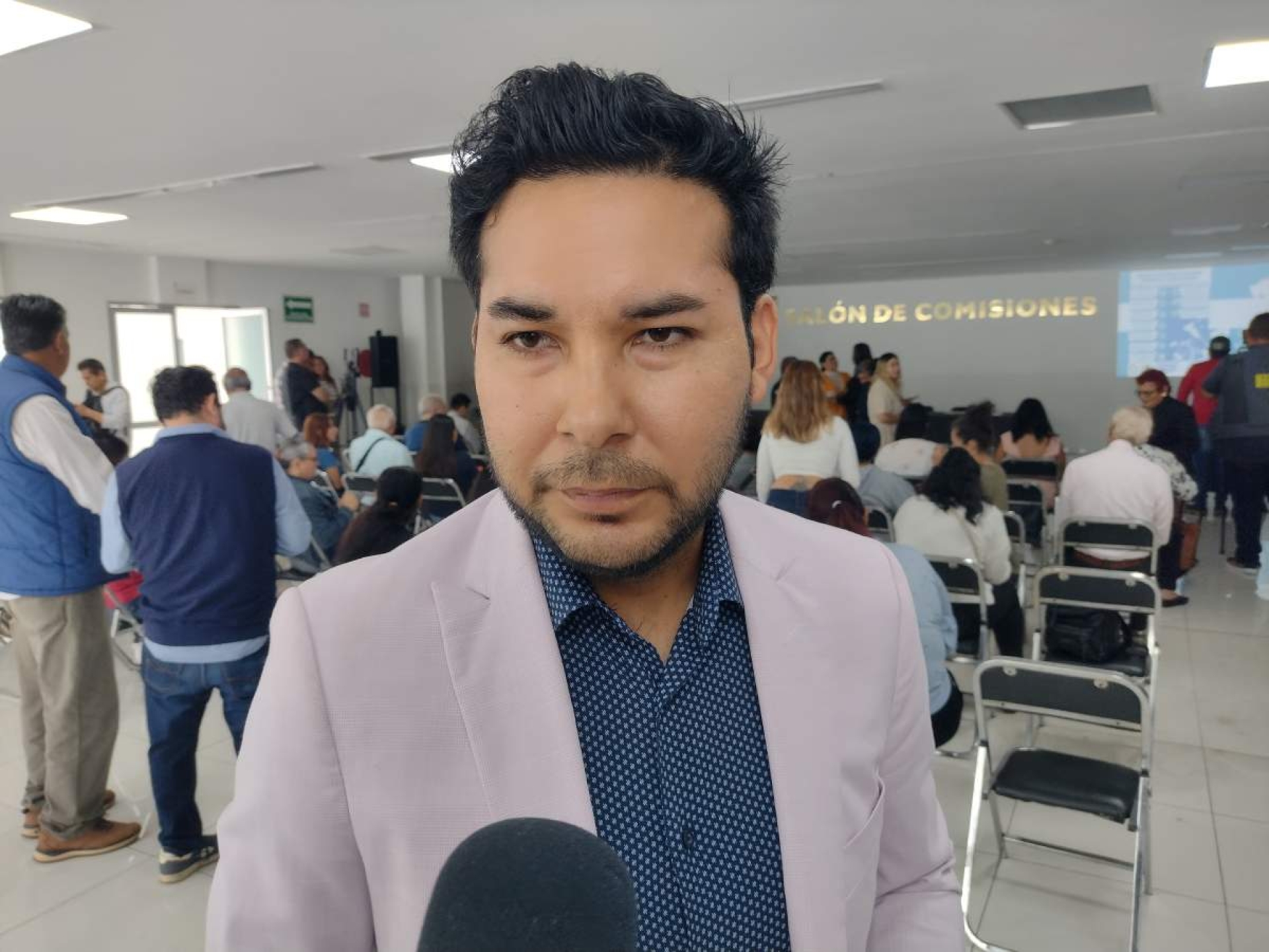 Retira fiscalía criterio de oportunidad a diputado panista