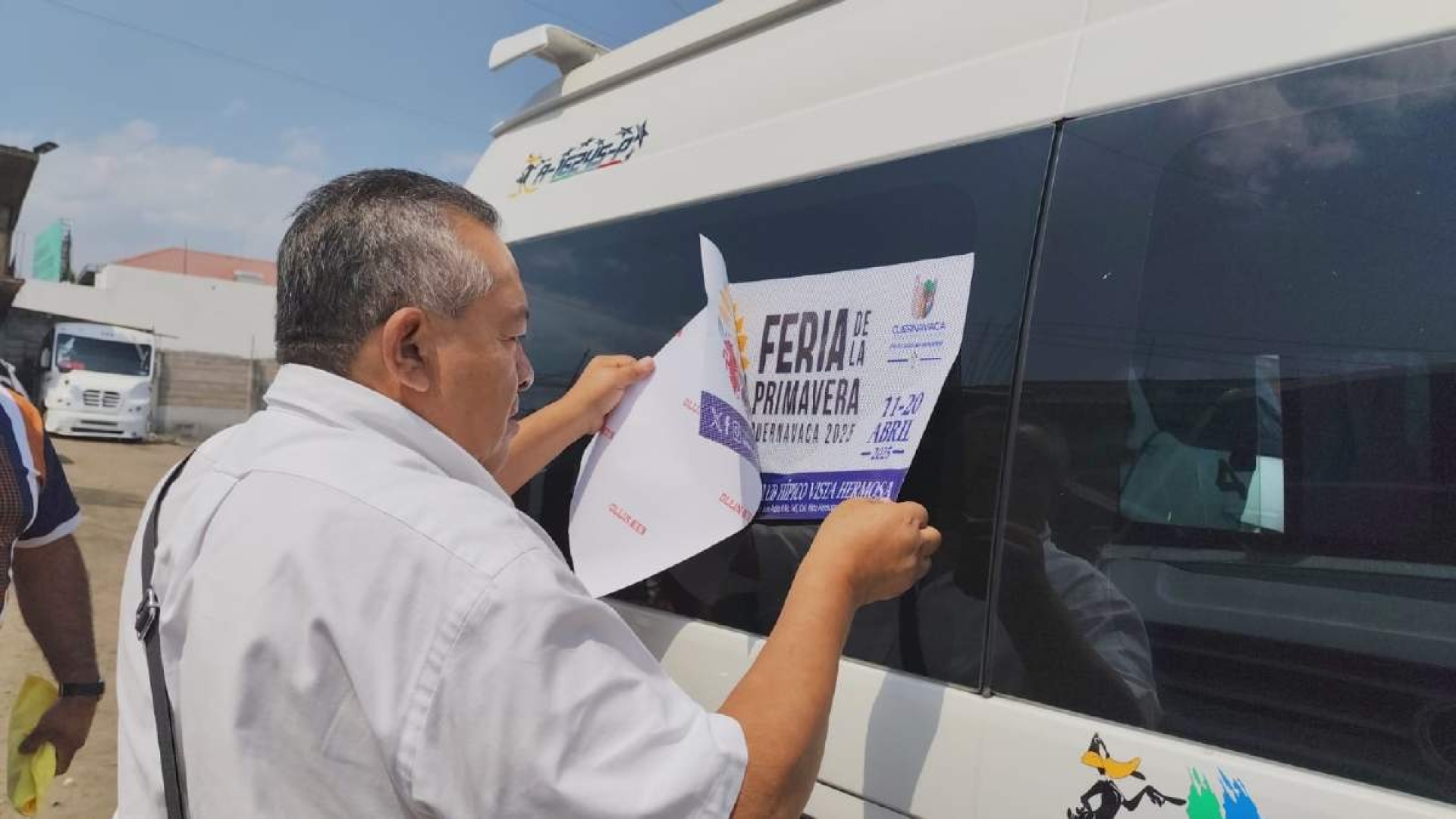 La Ruta 4 prestará servicio especial por la Feria de la Primavera