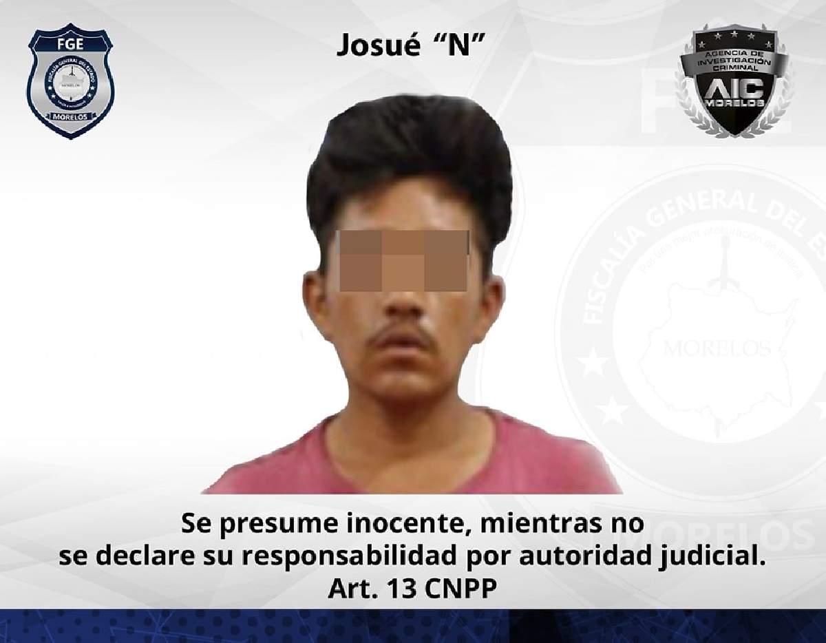 Lo acusan de haber participado en un doble homicidio