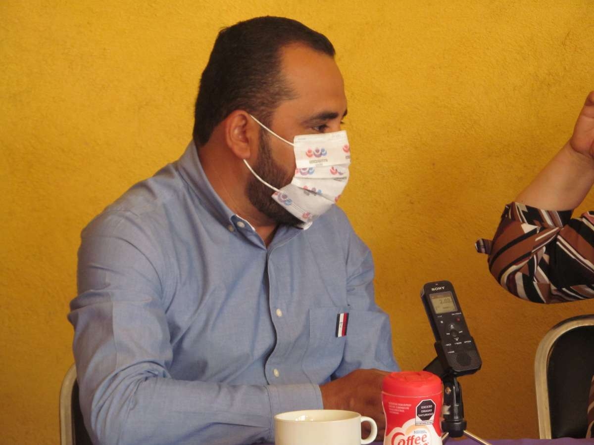 Candidato niega tener lazos familiares con delincuentes